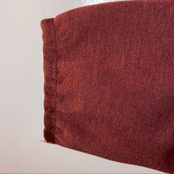 Root Brown North Face Polyester Jacket Men’s Small - Picture 7 of 10